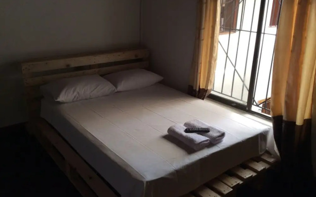 Green Nomads Hostel
