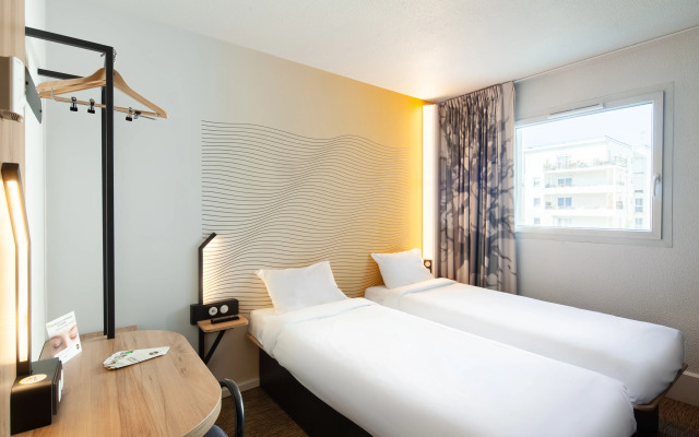 B&B HOTEL Paris Saint-Denis Pleyel