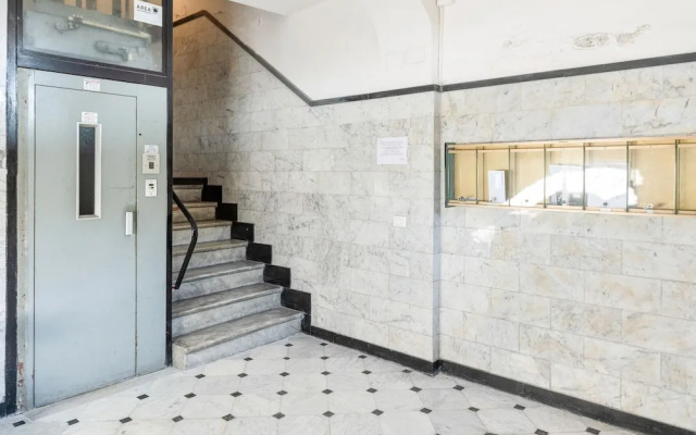 Porto Antico Exclusive Flat with parking