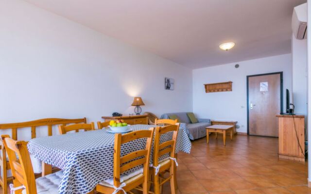 Three-room apartment