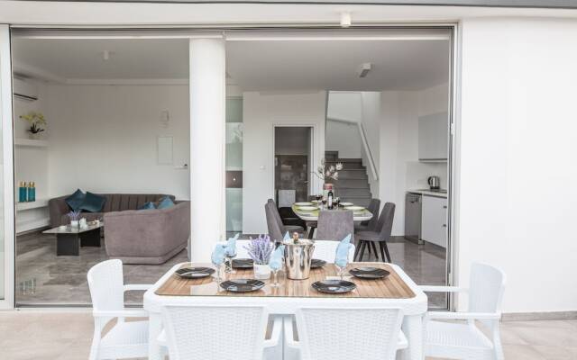 Villa Prol24,brand New 2bdr Protaras Villa With Pool,close to Fig Tree Bay Beach