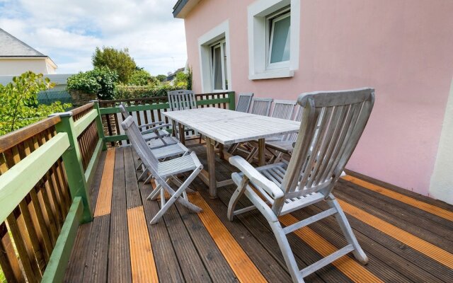 Villa is Approx. 100 Metres From the Atlantic