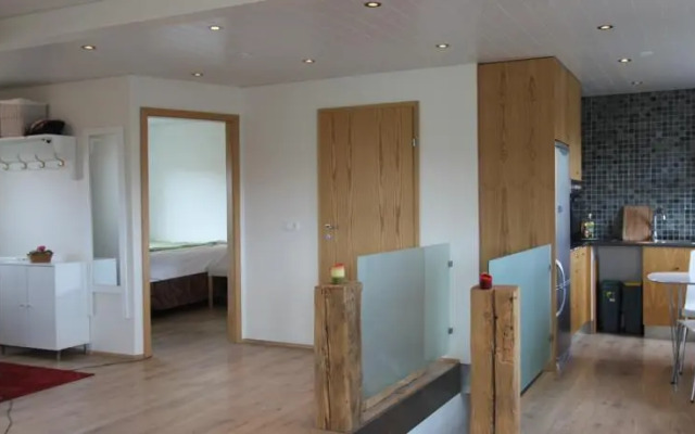 Hardangur Holiday Home