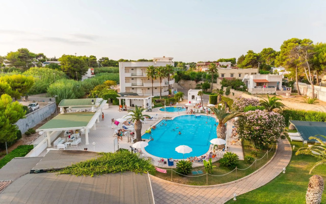 Nicolaus Prime Il Gabbiano Hotel