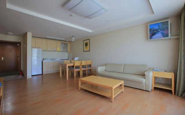 Yongpyong Resort Greenpia Condominium