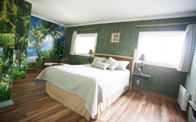 Auberge L'Ile de France