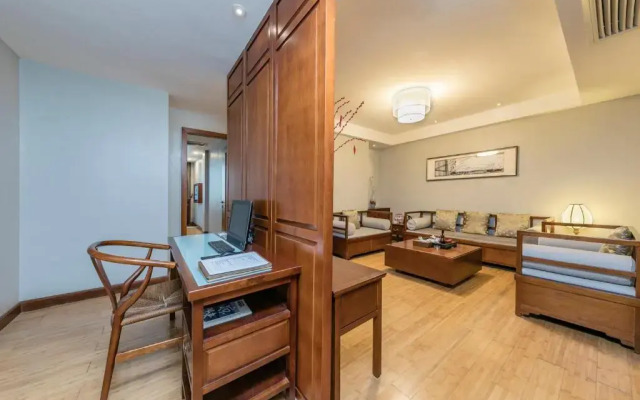 Fliport Garden Hotel Wuyishan