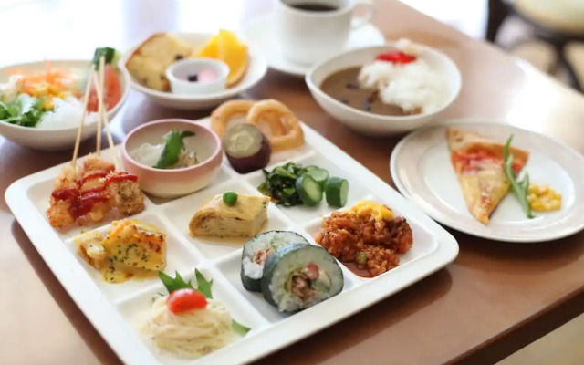 Kibikougen Resort Hotel