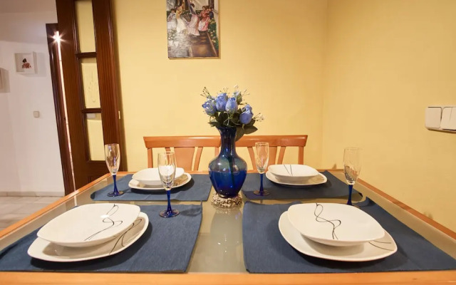 Amplio apartamento en casco histórico