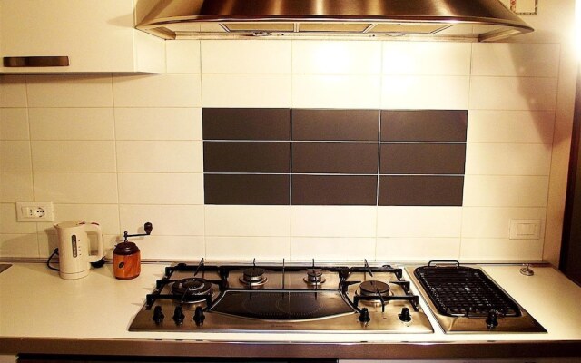 Guelfa Patio apartment