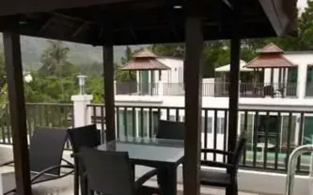 Phuket Beach Pool Villas