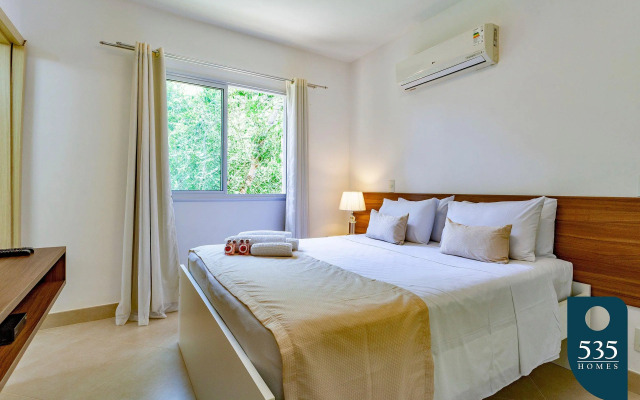 Praia do Forte Vila Firenze Acu da Torre