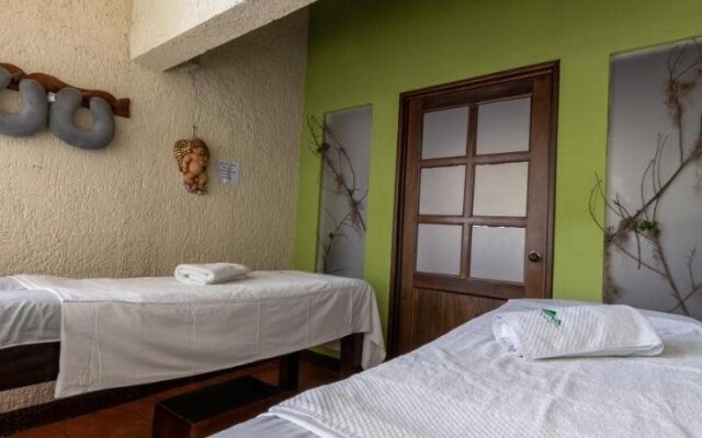 Las Cumbres Eco-Hotel Termalismo y Spa