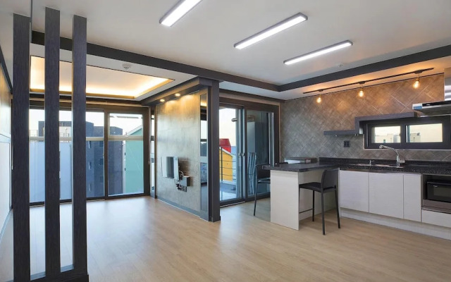 Donghae Haru Pension