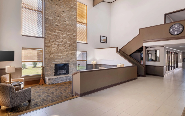 Best Western Campbellsville Inn