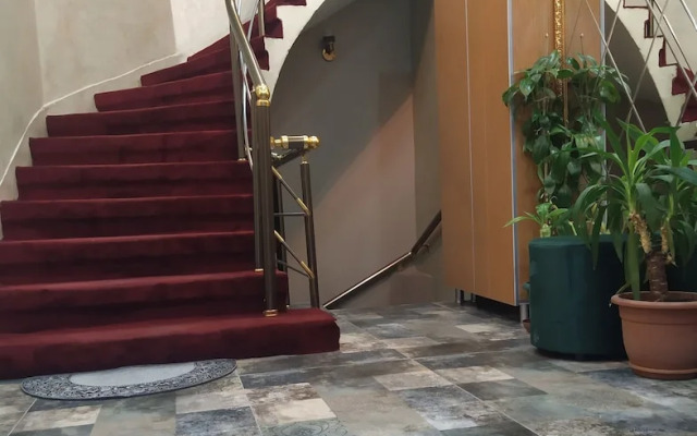 The Moss Hotel