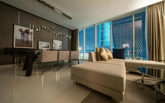 DAMAC Super Luxury Two Bedroom Apartment