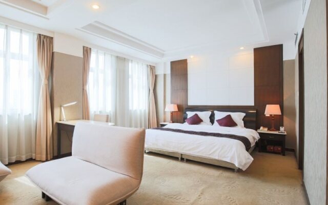 Railway New East Hotel Shenyang