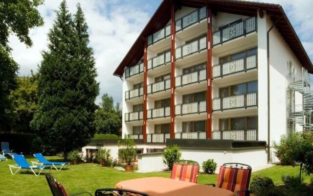 Pension- Hotel Maximilian