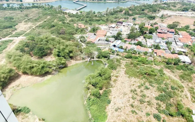 Convenient and Tidy 2BR at Meikarta Apartment