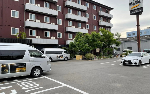 Hotel Garden Palace & Kansai Airport Spa