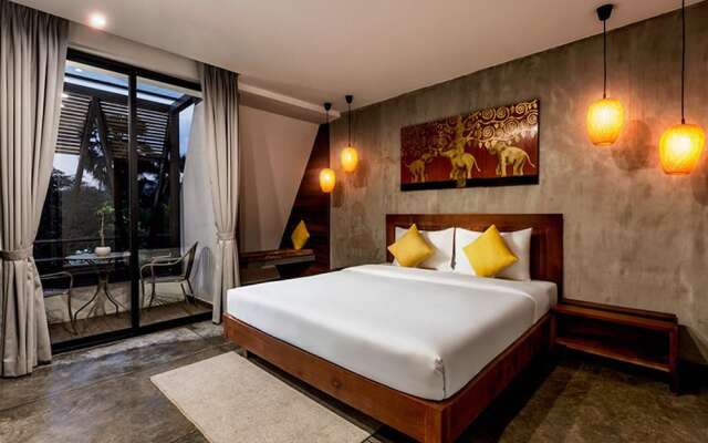 Tonle Tropic Boutique Hotel