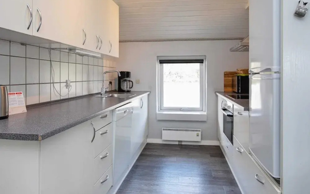 Spacious Holiday Home in Vestervig near Sea