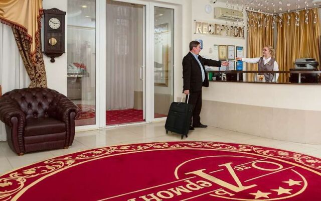 Hotel Lermontovskiy
