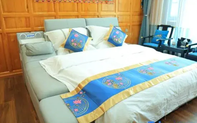 Dagong Zhuqian Homestay