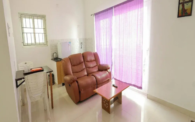 Kovalam Studio Villa