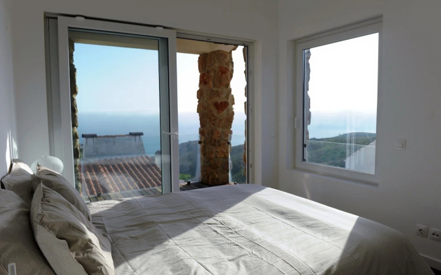 Biscaia Atlantic View by Lisbon Coast