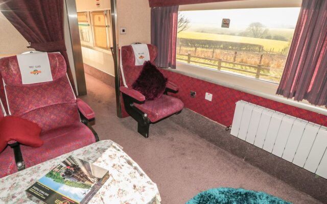 Converted Railway Carriage