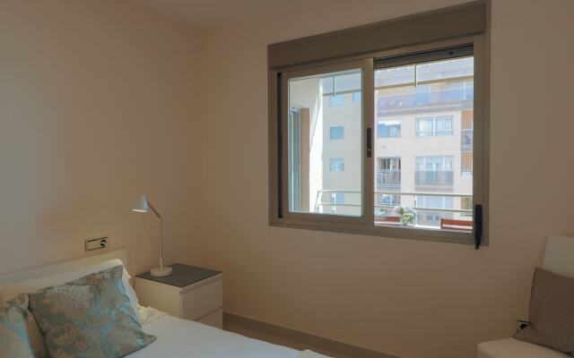 Seafront Malaga Central Apartment