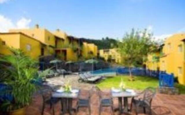 Apartamentos la Caleta