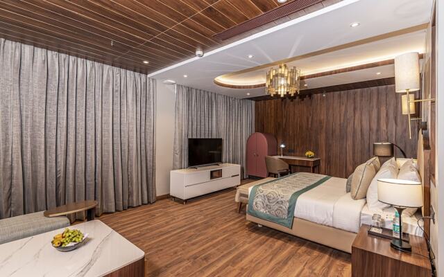 Fortune Khajjiar - Member ITC Hotels' Group