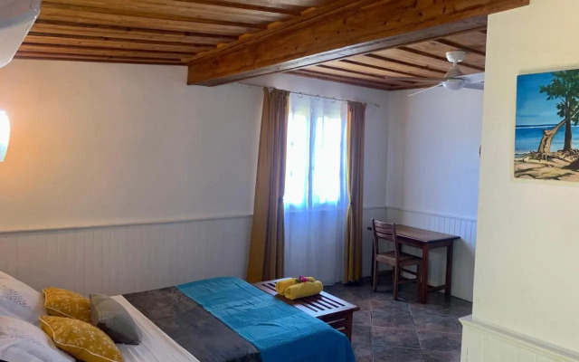 Saint Leu - Gîte Flamboyant - Bardzour