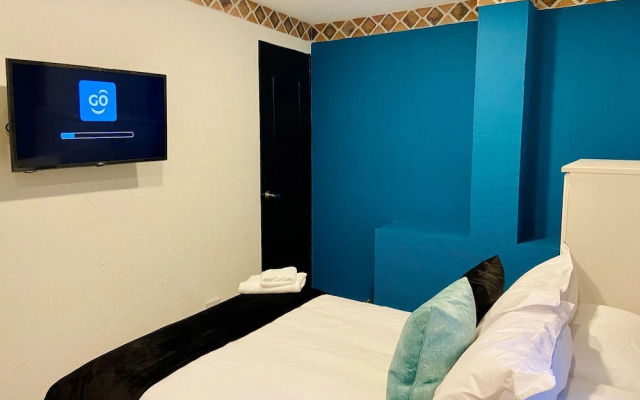 Casa Santafe - Coliving Hotel