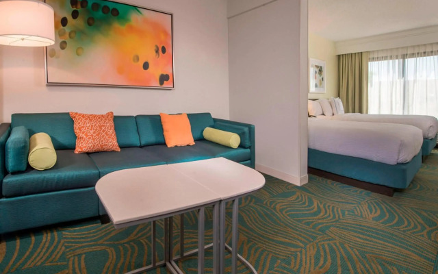 Springhill Suites Gaithersburg