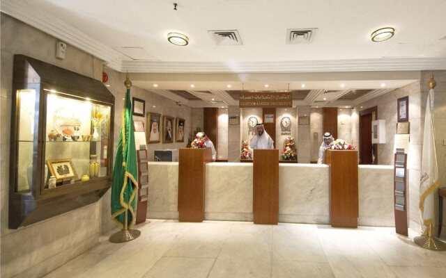 Elaf Ajyad Hotel