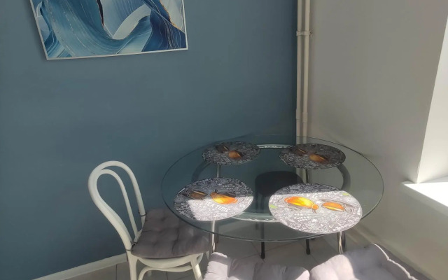 Апартаменты на улице Юности 7