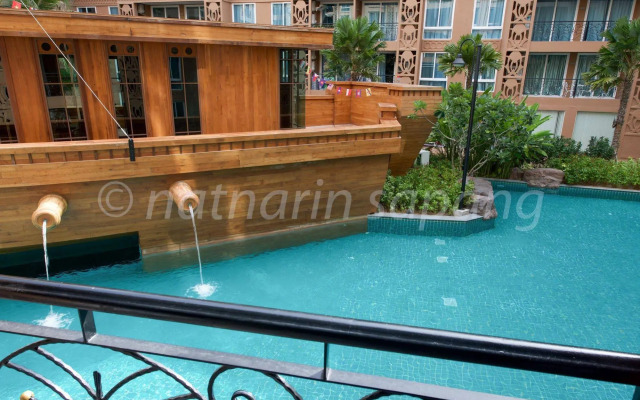Atlantis Condo Resort by Natnarin
