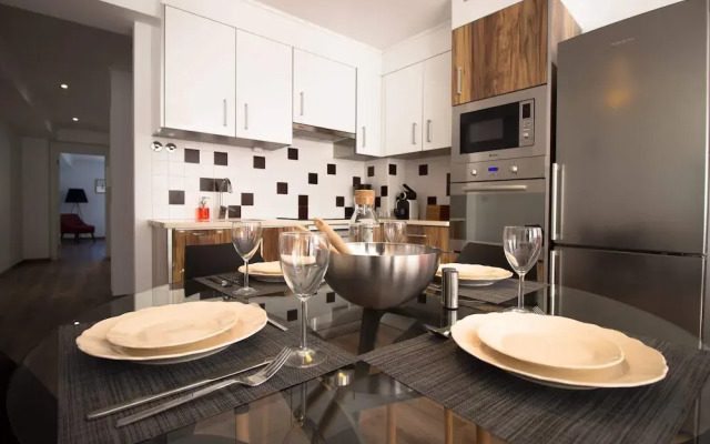 ClubLord - Design flat at Anjos