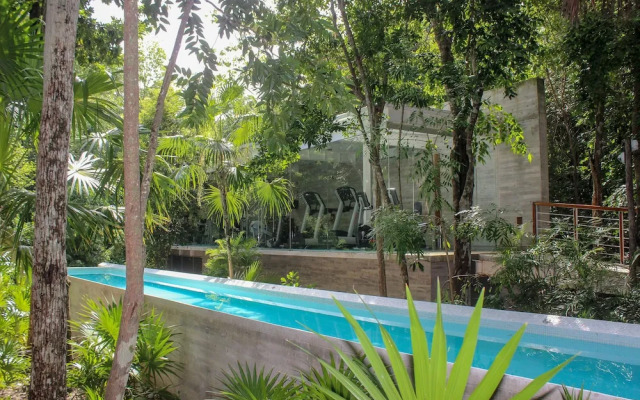 Jungle & Ocean View Penthouse by Olahola
