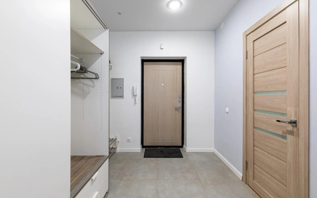 Апартаменты на улице Сабира Ахтямова 1 корпус 3