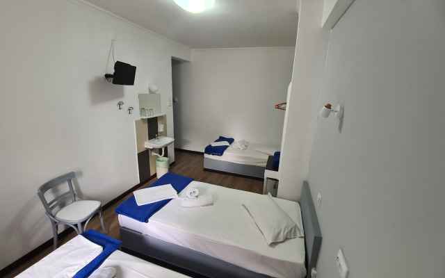 Sparta Team Hotel - Hostel