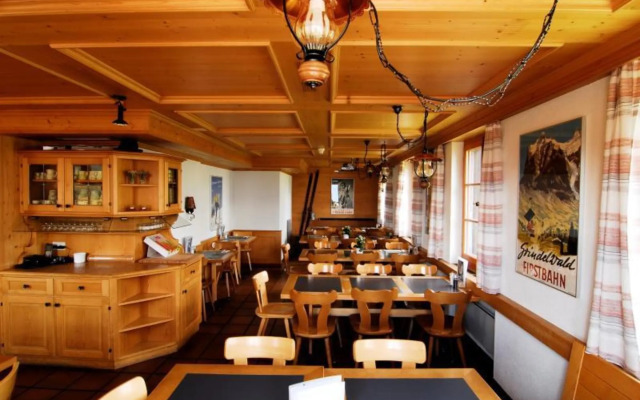 Alpinhotel Bort