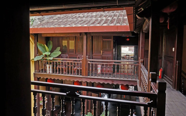 Vinh Hung Heritage Hotel