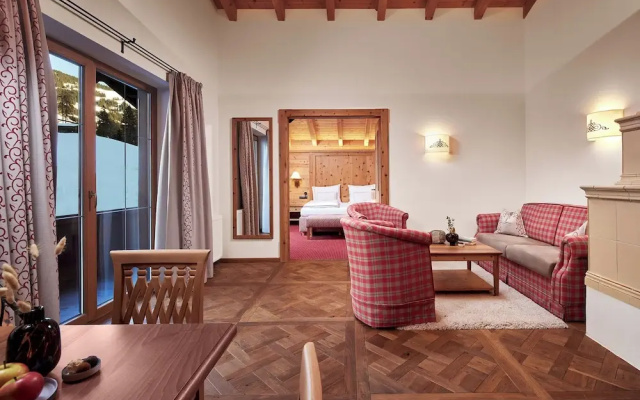 Der Böglerhof - Pure Nature Spa Resort