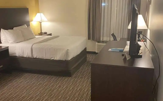 SureStay Hotel by Best Western Grayson