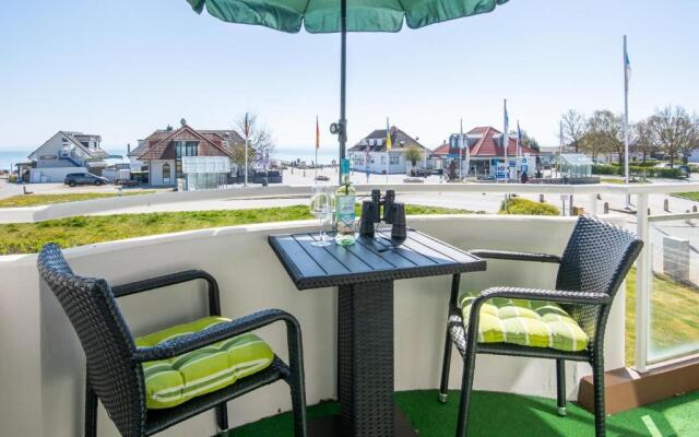 Haus Seeblick Wohnung B1